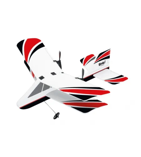 Plane R/C, Buki