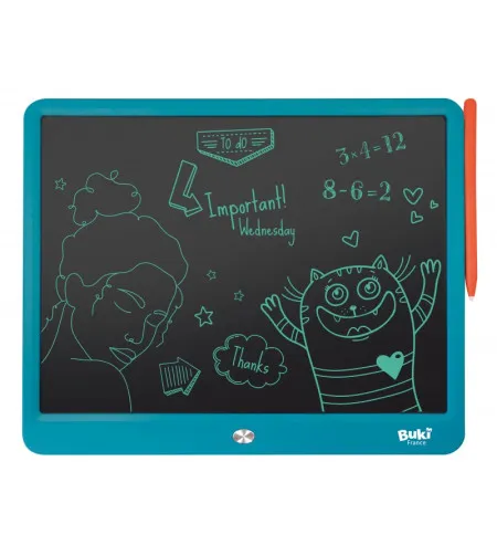 Joonistustahvel XL, Buki