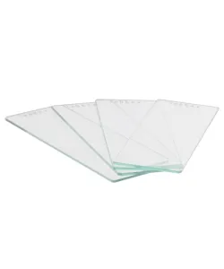 Mikroskopa priekšmetstikliņi (standarta līnija)90* 25 x 75 mm, 1.0 - 1.2 mm