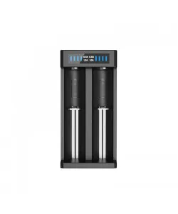 MC2 XTAR lādētājs iepakojumā 1 gb.