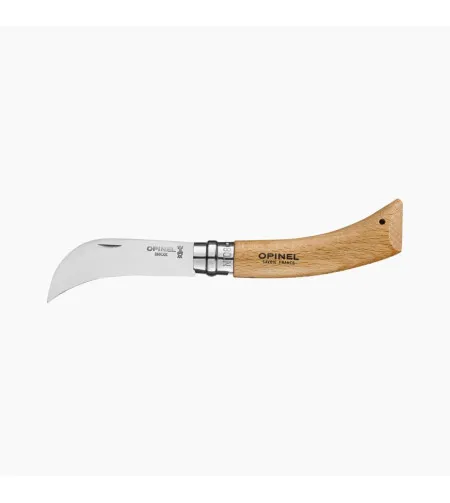 Opinel Pruning Knife N&deg;8 beechOpinel Pruning Knife N&deg;8 beech