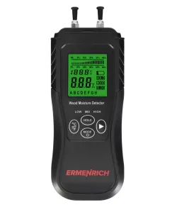 Mitruma mērītājs Ermenrich Wett MW30