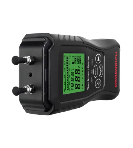 Mitruma mērītājs Ermenrich Wett MW30