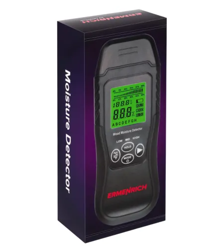 Mitruma mērītājs Ermenrich Wett MW30