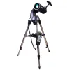 Telescope Levenhuk SkyMatic 105 GT MAK GoTo 102/1300 <204x
