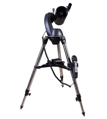 Telescope Levenhuk SkyMatic 105 GT MAK GoTo 102/1300 <204x