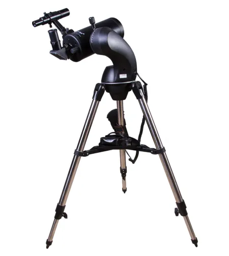 Telescope Levenhuk SkyMatic 105 GT MAK GoTo 102/1300 <204x
