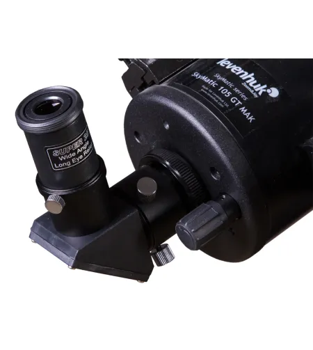 Telescope Levenhuk SkyMatic 105 GT MAK GoTo 102/1300 <204x