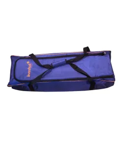 Levenhuk Zongo 80 Telescope Case; Large, Blue