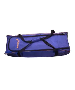 Levenhuk Zongo 80 Telescope Case; Large, Blue