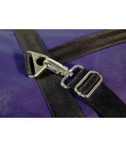 Levenhuk Zongo 80 Telescope Case; Large, Blue