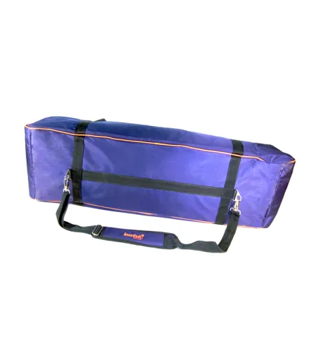 Levenhuk Zongo 80 Telescope Case; Large, Blue