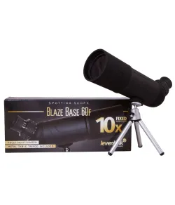 Levenhuk Blaze BASE 60F Spotting Scope