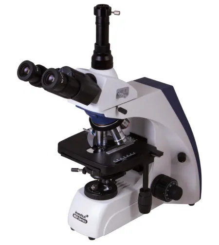Levenhuk MED 35T Trinocular Microscope