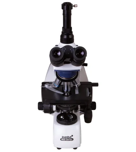 Levenhuk MED 35T Trinocular Microscope