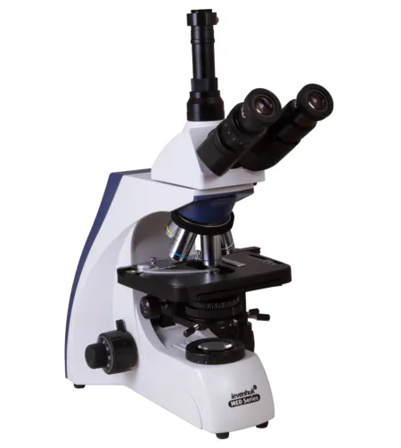Levenhuk MED 35T Trinocular Microscope