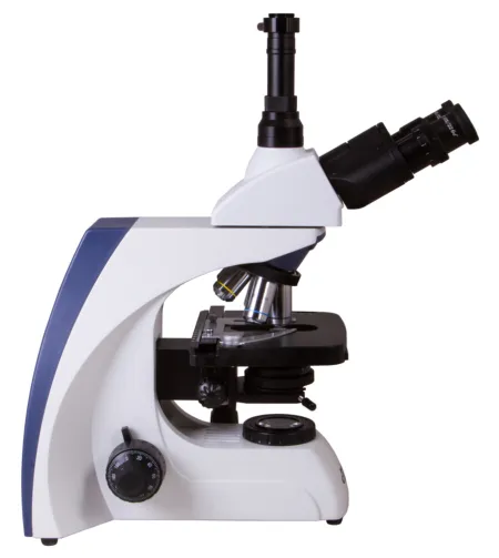 Levenhuk MED 35T Trinocular Microscope