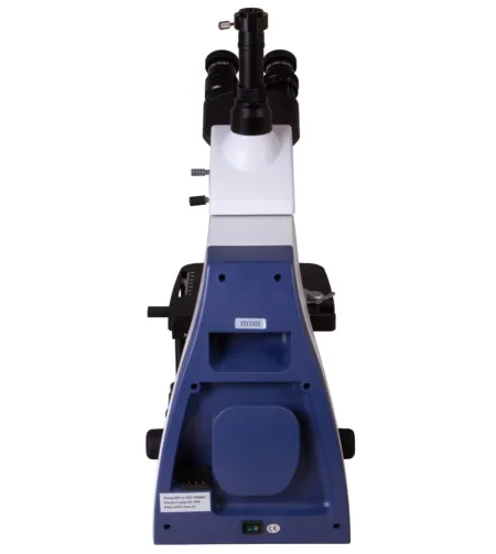 Levenhuk MED 35T Trinocular Microscope