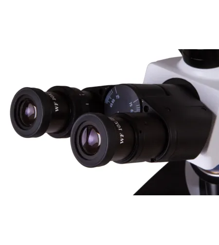 Levenhuk MED 35T Trinocular Microscope