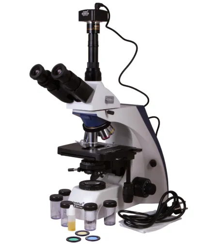 Levenhuk MED D35T Digital Trinocular Microscope