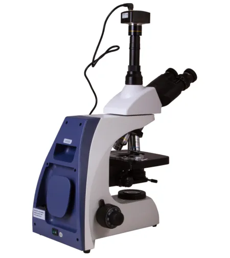 Levenhuk MED D35T Digital Trinocular Microscope