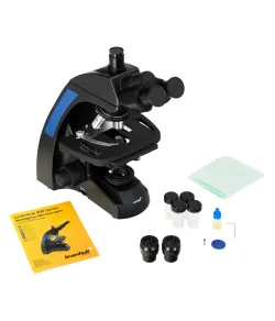 Levenhuk 870T Biological Trinocular Microscope