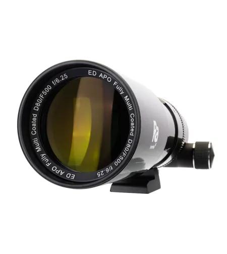 "Levenhuk Ra R80 ED Doublet Carbon OTA