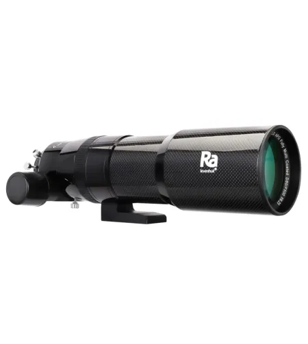 "Levenhuk Ra R80 ED Doublet Carbon OTA