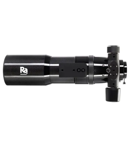 "Levenhuk Ra R80 ED Doublet Carbon OTA