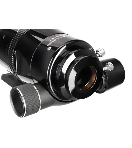 "Levenhuk Ra R80 ED Doublet Carbon OTA