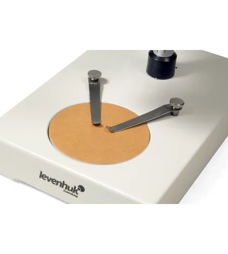 Бинокулярный микроскоп Металлический корпус 40x Levenhuk 2ST