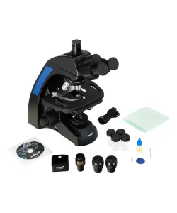 Levenhuk D870T Digital Trinocular Microscope