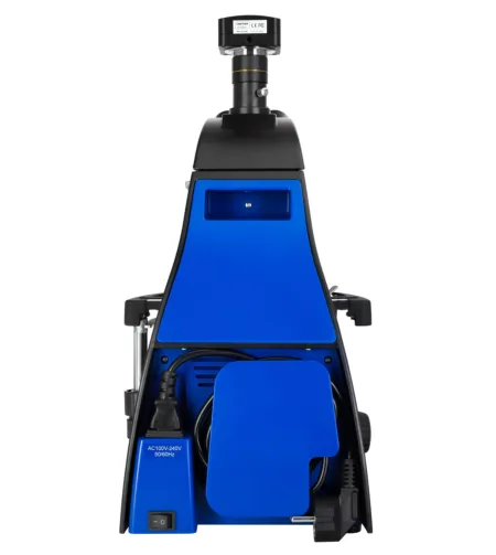 Микроскоп цифровой Levenhuk D870T, 8 Мпикс, тринокулярный