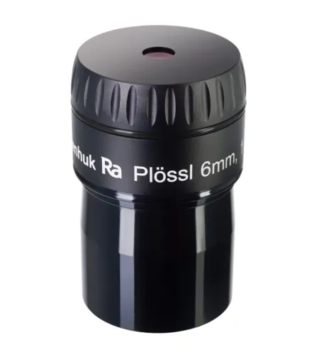 Levenhuk Ra Plössl 6mm, 1.25" okulaar