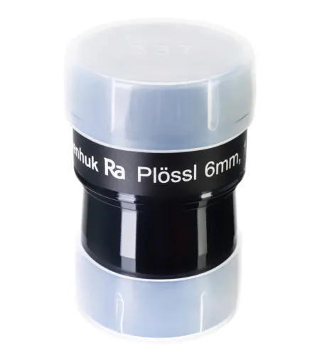 Levenhuk Ra Plössl 6mm, 1.25" okulaar