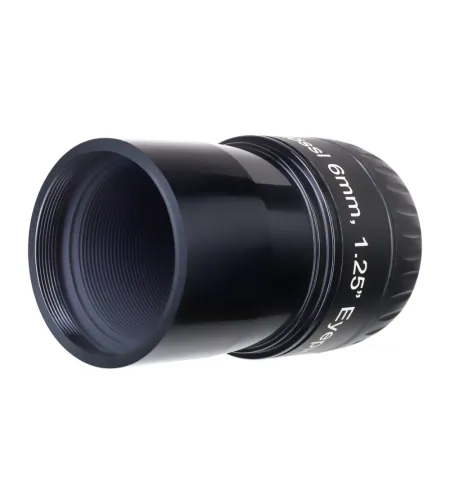 Levenhuk Ra Plössl 6mm, 1.25" okulaar