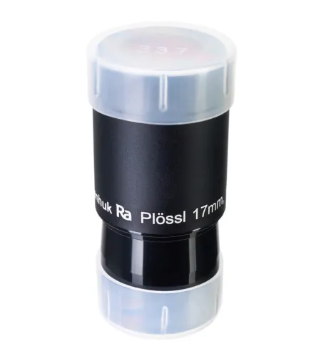 Levenhuk Ra Plössl 17mm, 1.25" Eyepiece