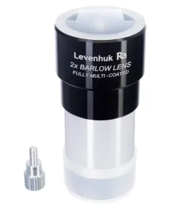 Levenhuk 2x Barlow Lens