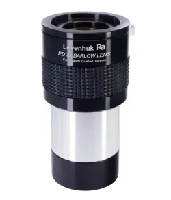 Levenhuk ED-2x Barlow Lens