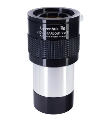 Levenhuk ED-2x Barlow Lens