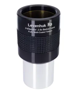 Levenhuk 2.5x Barlow Lens