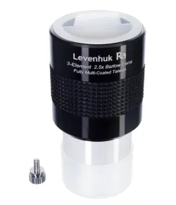 Levenhuk 2.5x Barlow Lens