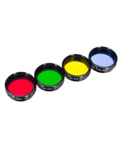 Levenhuk Solar System F4 Filter Set