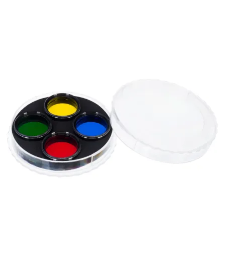 Levenhuk Solar System F4 Filter Set