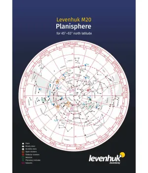 Levenhuk M20 Large Planisphere