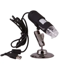 Mikroskops, Kompakts Digitālais Levenhuk DTX 30 20x–230x