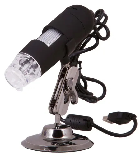 Microscope, Compact Digital Levenhuk DTX 30 20x-230x