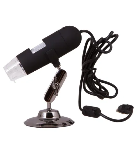 Microscope, Compact Digital Levenhuk DTX 30 20x-230x