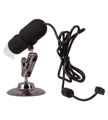 Microscope, Compact Digital Levenhuk DTX 30 20x-230x