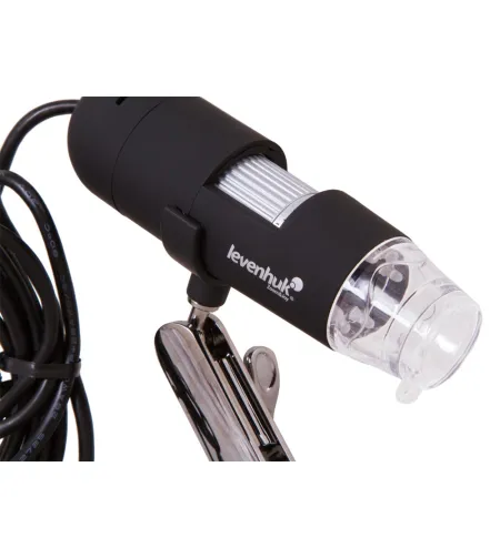 Microscope, Compact Digital Levenhuk DTX 30 20x-230x